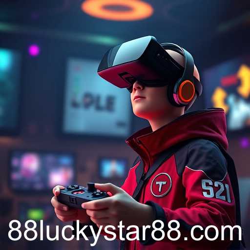 The Rise of Luckystar88 in Gaming Evolution