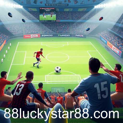 The Rise of Luckystar88 in the Gaming World