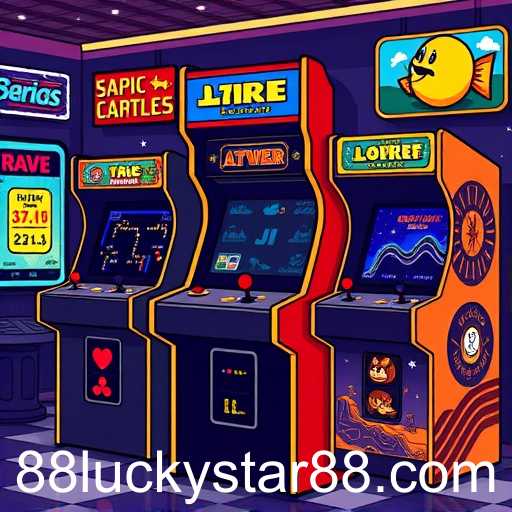The Rise and Impact of Luckystar88 in the Online Gaming World
