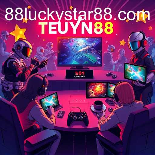 The Rise of Luckystar88 in Online Gaming