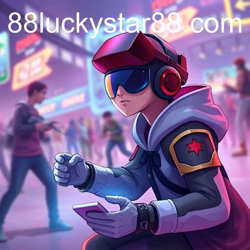 The Rise of Online Gaming: Luckystar88's Global Impact